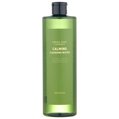 Eunyul успокаивающая мицеллярная вода с экстрактами зеленых плодов Green Seed Therapy Calming Cleansing Water, 500 мл