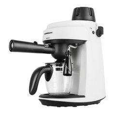 Кофеварка рожковая Normann ACM-326 белый