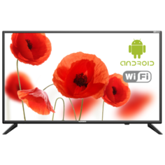 Телевизор TELEFUNKEN TF-LED32S98T2S 31.5" (2019) черный