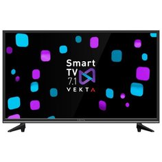 Телевизор VEKTA LD-32TR4611BS 32" (2019) черный
