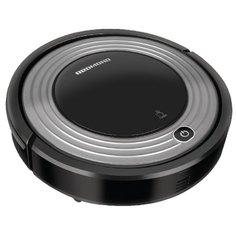 Робот-пылесос REDMOND RV-R310 белый/серебристый/черный