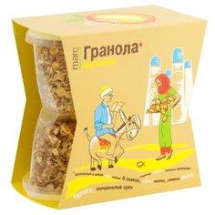 Гранола Marc 100% натурально Гранола Восточная, коробка, 390 г
