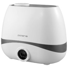 Увлажнитель воздуха Polaris PUH 5806Di, белый/серый