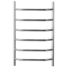 Водяной полотенцесушитель Tera Виктория 500x800 ПСБ хром