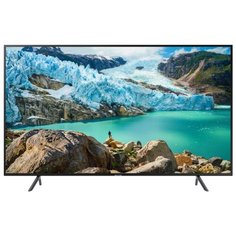 Телевизор Samsung UE65RU7100U 65" (2019) черный уголь