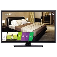 Телевизор LG 32LV765H 32" (2019) черный