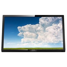 Телевизор Philips 24PHS4304 24" (2019) черный