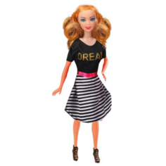 Кукла Shantou Gepai набор парикмахера, 28 см, 2528-A