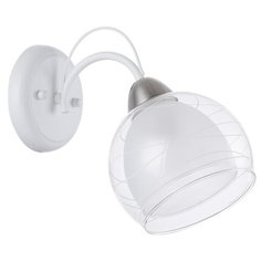 Настенный светильник FREYA Nikki FR5052-WL-01-W
