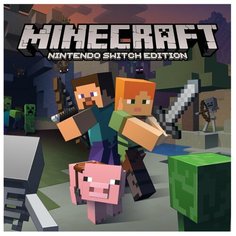 Игра для Nintendo Switch Minecraft Microsoft