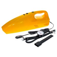Пылесос автомобильный CARCAM Vacuum-4 желтый
