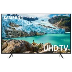 Телевизор Samsung UE50RU7170U 49.5" (2019) матовый черный