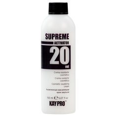 KayPro Caviar Supreme окислительная эмульсия, 6%, 150 мл
