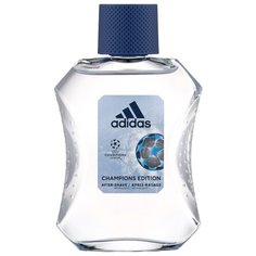 Лосьон после бритья UEFA Champions League Champions Edition adidas, 100 мл