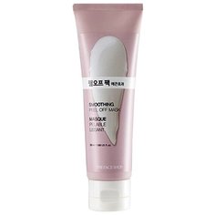 TheFaceShop маска-пленка Baby Face Smoothing Peel-Off Mask, 50 мл