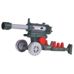 Пушка Форма пневматическая (С-33-Ф) 20 см зеленый/серый