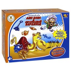 Настольная игра ABtoys Али-Баба и строптивый верблюд PT-00776