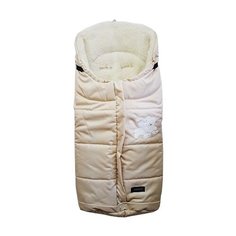 Конверт-мешок Womar Wintry в коляску 1/1 бежевый