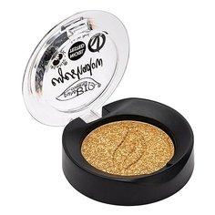 PuroBIO Тени для век в палетке 24 золото