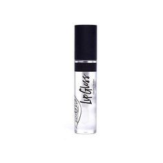 PuroBIO Блеск для губ Transparent LipGloss, прозрачный