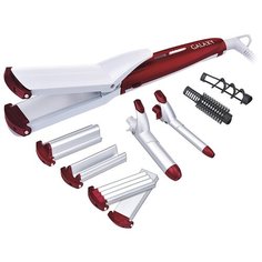 Щипцы Galaxy GL4711 white/red