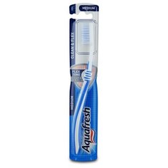 Зубная щетка Aquafresh Clean & Flex, синий
