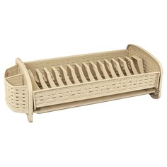 Сушилка для посуды Violet 47x24x13 см 2701/02