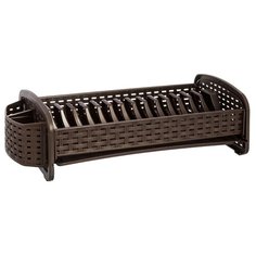 Сушилка для посуды Violet 47x24x13 см 2701/02