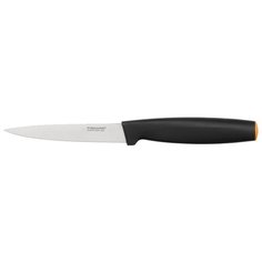 FISKARS Нож для корнеплодов Functional Form 11 см серебристый/черный