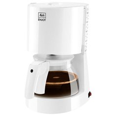 Кофеварка Melitta Enjoy II белый
