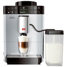 Кофемашина Melitta Caffeo Passione OT серебряный