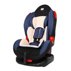 Автокресло группа 1/2 (9-25 кг) Smart Travel Premier, blue