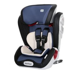 Автокресло группа 1/2/3 (9-36 кг) Smart Travel Magnate Isofix, blue