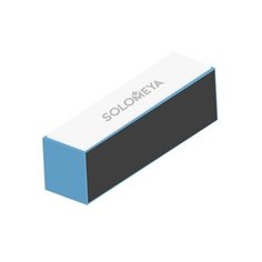 Solomeya Пилка полировочная, 180/220/600/900 грит черный/серый/белый