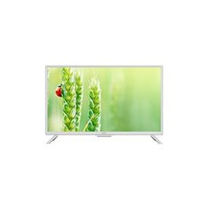 Телевизор JVC LT-24M585W 24" (2018) белый