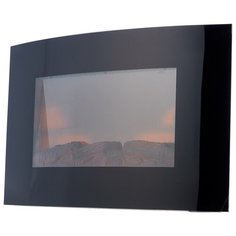 Электрический камин Electrolux EFP/W-1200URLS Черный G1