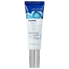 Farmstay Крем для глаз Collagen water full moist eye cream 50 мл
