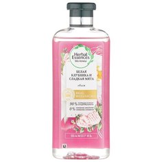 Herbal Essences шампунь Белая клубника и Сладкая мята 400 мл