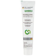 Зубная паста DAS EXPERTEN Symbios living улучшение микрофлоры полости рта, 70 мл