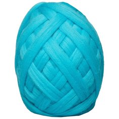 Пряжа Cloudlet Феттуччине PRF250, 100 % мериносовая шерсть, 250 г, 50 м, голубой