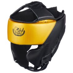 Шлем боксерский ECOS BH-2546L, р. L