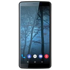 Смартфон Black Fox B5 черный