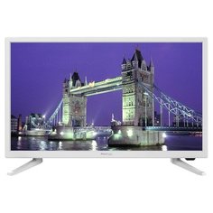 Телевизор Prestigio 24 Muze 24" (2019) белый