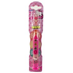 Зубная щетка Dr. Fresh Hello Kitty Ready Go HK-19 3+, розовый
