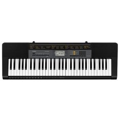 Синтезатор CASIO CTK-2500 черный