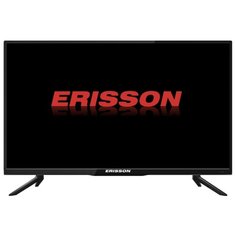 Телевизор Erisson 28HLE19T2 Smart 28" (2018) черный