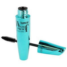 Ingrid Cosmetics Тушь для ресниц Supreme Waterproof, черный