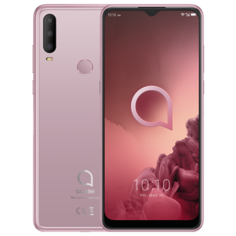Смартфон Alcatel 3X (2019) 5048Y DS 4/64GB розовый