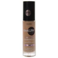 Ingrid Cosmetics Тональный крем Ideal umi nude, 30 мл/120 г, оттенок: 203 золотой