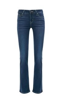 Джинсы со стандартной посадкой 715 Bootcut Levis®